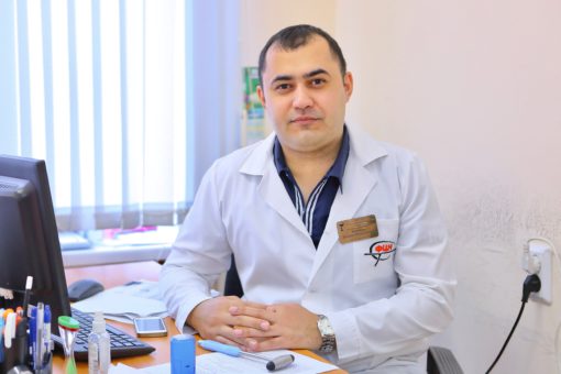 Керимов невролог врач