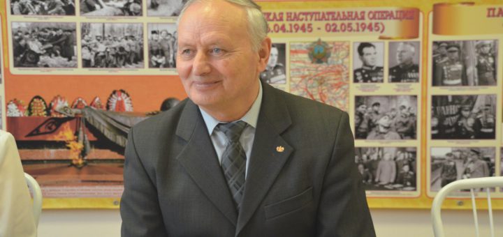Владимир Габрусь